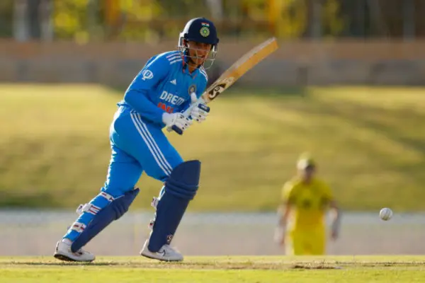Smriti Mandhana