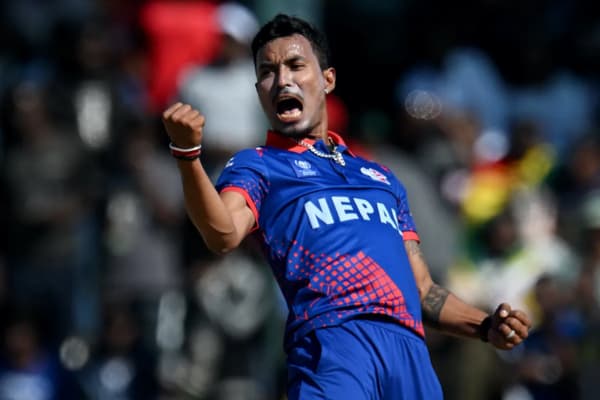 Sompal Kami – 85 Runs vs Pakistan