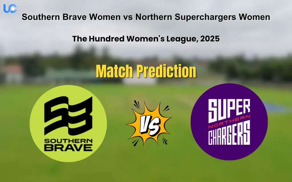 Southern Brave Women vs Northern Superchargers Women Women Match Prediction