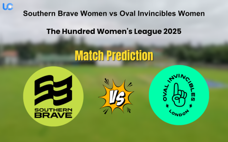 Southern Brave Women vs Oval Invincibles Women Match Prediction