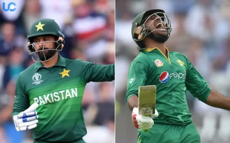 Special and iconic moments of Pakistan