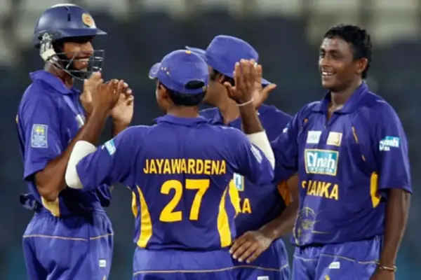 Sri Lanka vs Bangladesh