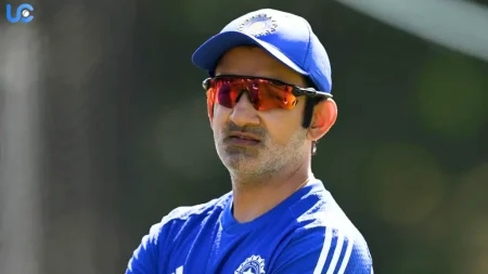 Star Indian Batter Set to Replace Gautam Gambhir as Team India’s Head Coach Star Indian Batter Set to Replace Gautam Gambhir as Team India's Head Coach