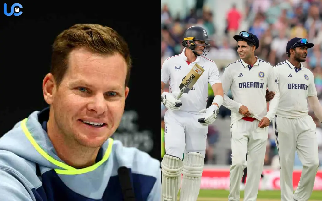 Steven Smith Drops A Massive Statement