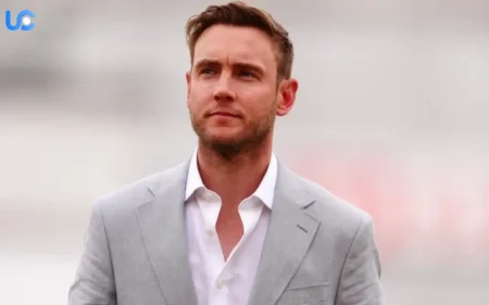 Stuart Broad Breaks Silence on Australian Backlash Before Ashes 2025 Stuart Broad makes a shocking revelation regarding the Ashes