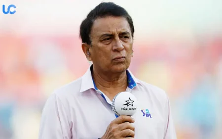 Sunil Gavaskar to Be Honoured with Statue at MCA