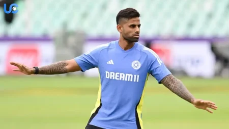 Suryakumar Yadav Opens Up About His Fitness Journey Before Asia Cup 2025
