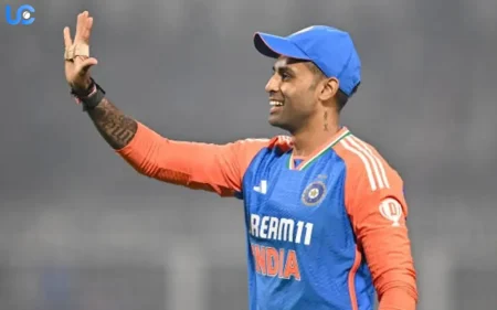 Suryakumar Yadav Set to Return Ahead of Asia Cup 2025 After Hernia Surgery