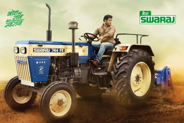 Swaraj Tractors