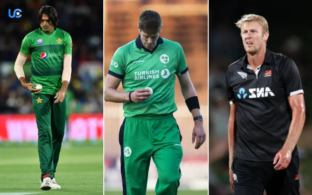 Who is the Tallest Cricketer in the World? Tallest Cricketers in the World