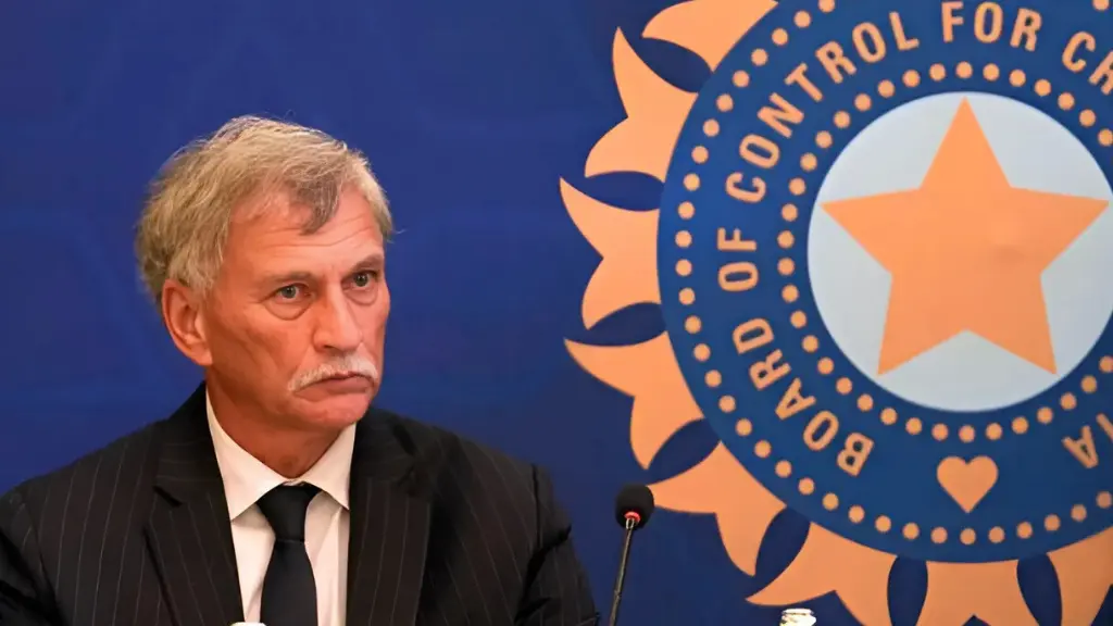 BCCI Appoints This Veteran as The New BCCI President Replacing Roger Binny The New BCCI President Replacing Roger Binny