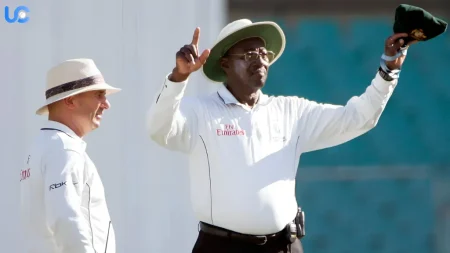 Who Is The First Player To Be Given Out By The Third Umpire? Third Umpire