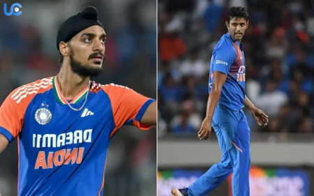 Top 5 Tallest Cricketers in India 