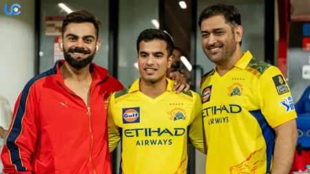 Vansh Bedi Opens Up on His Viral Video Featuring Virat Kohli and MS Dhoni Vansh Bedi Opens Up on His Viral Video Featuring Virat Kohli and MS Dhoni