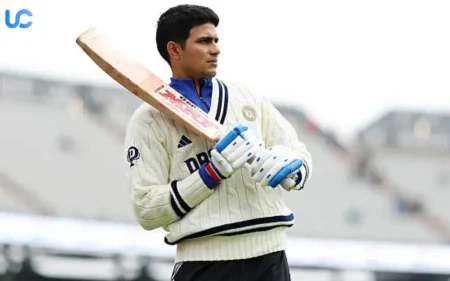Varun Aaron Drops A Massive Statement On Shubman Gill’s Role Varun Aaron Drops A Massive Statement On Shubman Gill's Role