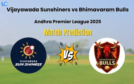 Vijayawada Sunshiners vs Bhimavaram Bulls Match prediction