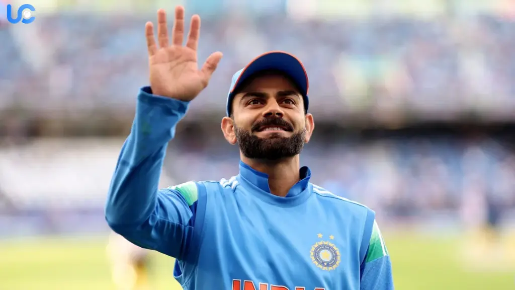 Virat Kohli Retire