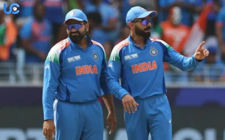 When Did Virat Kohli & Rohit Sharma Last Play Vijay Hazare Trophy? Check Out Virat Kohli and Rohit Sharma Played Vijay Hazare Trophy