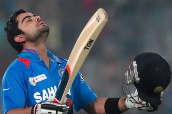 Virat Kohli’s 183 Runs vs Pakistan