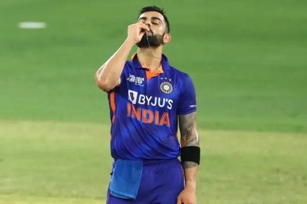 Virat Kohli