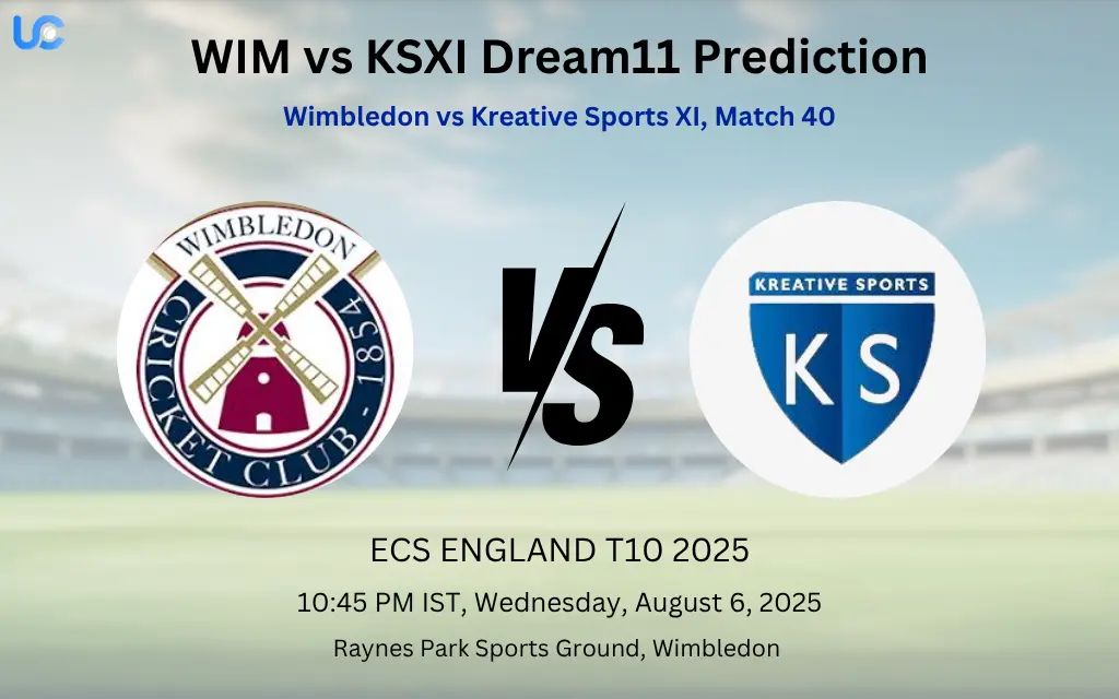 WIM vs KSXI Dream11 Prediction