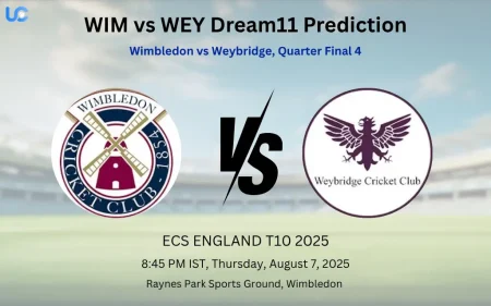 WIM vs WEY Dream11 Prediction