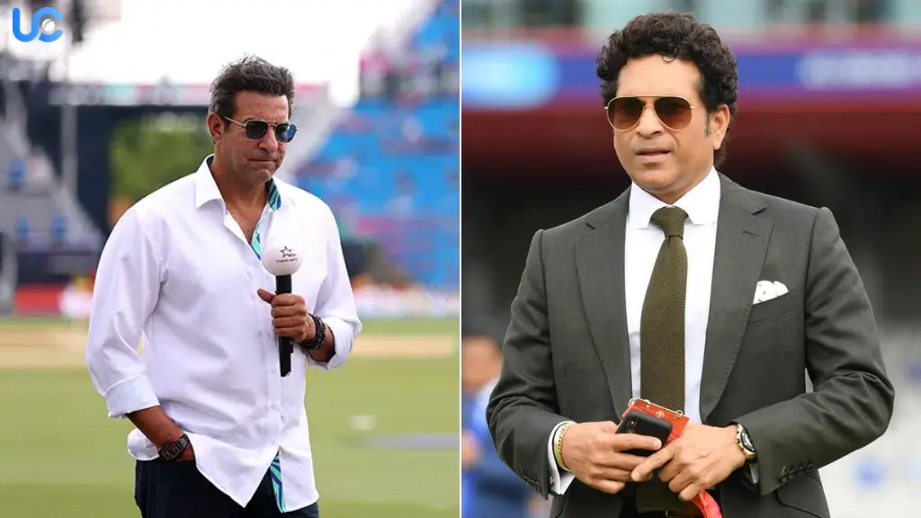 Wasim Akram Names the Toughest Batsman
