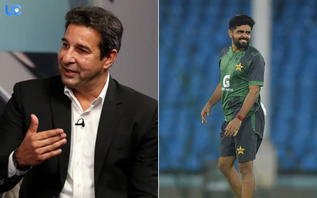 Wasim Akram Urges Pakistan to Reinstate Babar Azam