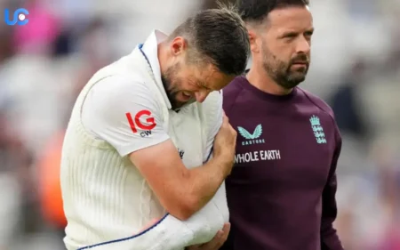 Will Chris Woakes come to bat on day 5 Here's what you need to know 