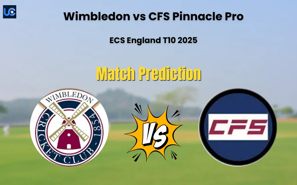 Wimbledon vs CFS Pinnacle Pro Match Prediction
