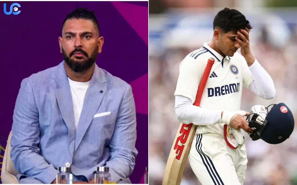 Yuvraj Singh Picks Best Moment of Tendulkar-Anderson Trophy