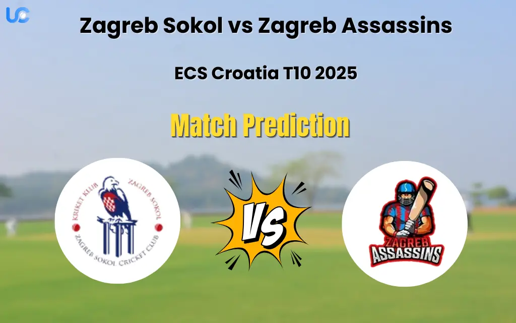 Zagreb Sokol vs Zagreb Assassins Match Prediction