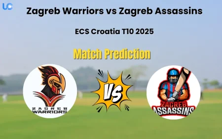 Zagreb Warriors vs Zagreb Assassins Match Prediction