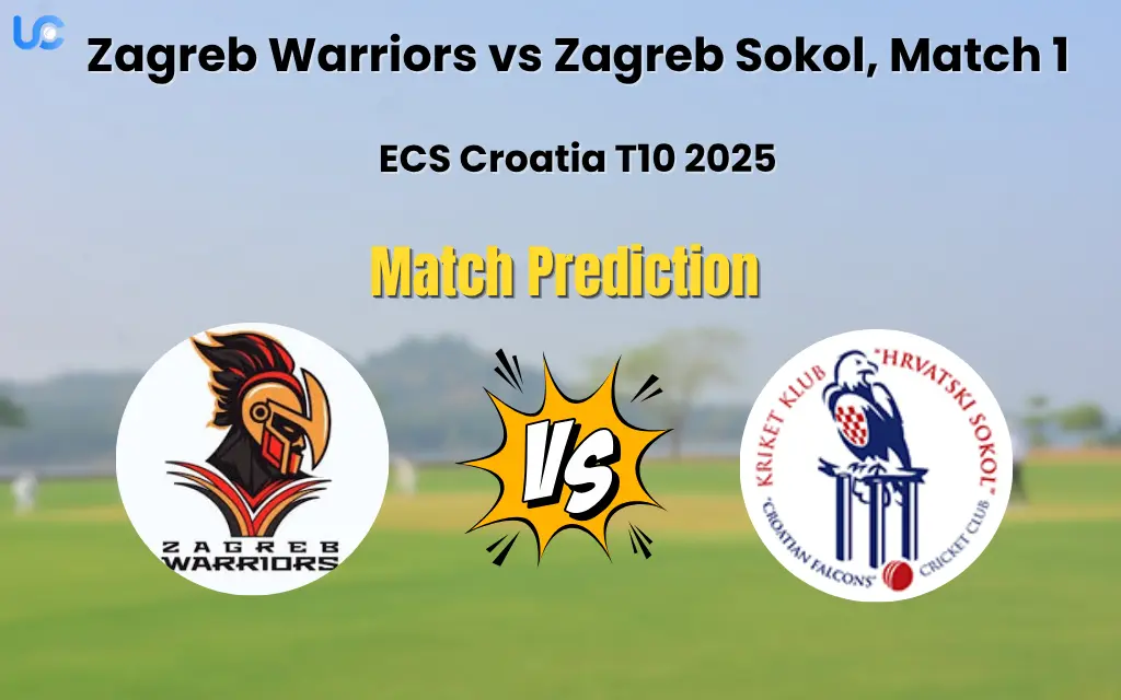 Zagreb Warriors vs Zagreb Sokol Match Prediction