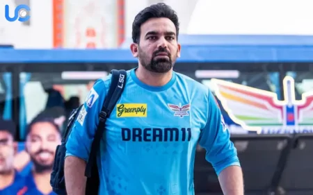 Zaheer Khan Stint as LSG Mentor Ends; Franchise to Appoint Successor Before IPL 2026 Auction Zaheer Khan's Tenure Ends