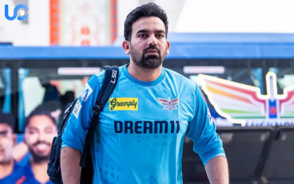 Zaheer Khan's Tenure Ends