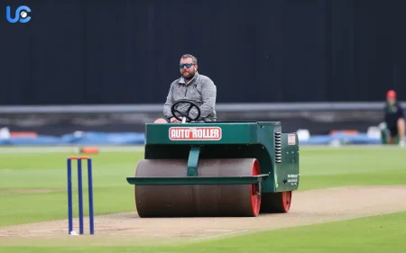 Rollers in Cricket: Why England Used a Heavy Roller on Day 5 Against India? different types of Rollers in test Cricket