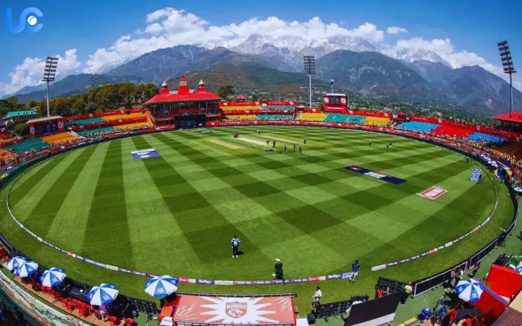 most beautiful Cricket stadium
