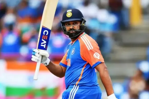 Rohit Sharma
