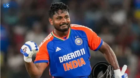 sanju samson