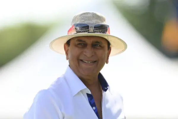 sunil gavaskar