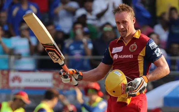 AB de Villiers – 133