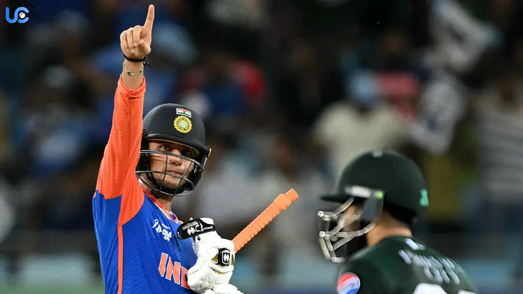 Abhishek Sharma Creates History with Rare Milestone in Cricket Abhishek Sharma Creates History