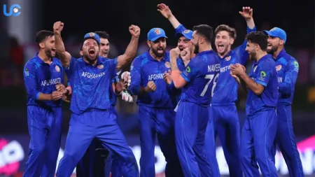 Afghanistan Probable Playing XI for Asia Cup 2025 Afghanistan Probable Playing XI for Asia Cup 2025
