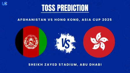 Afghanistan vs Hong Kong, Asia Cup 2025