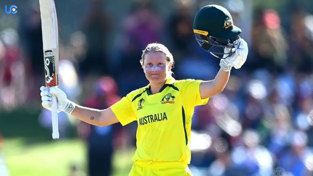 Alyssa Healy ODI Stats, Runs, Career, Records & Highest Score Alyssa Healy ODI Stats