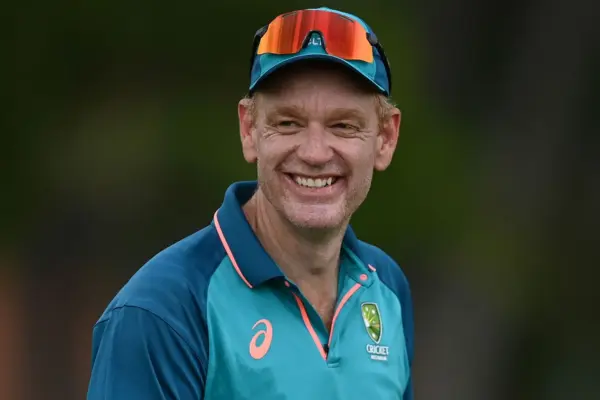 Andrew McDonald (2022–2025)