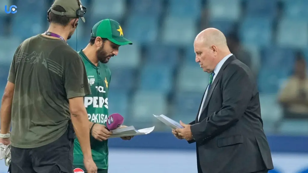 Andy Pycroft Informed Minutes