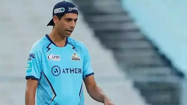 Ashish Nehra 