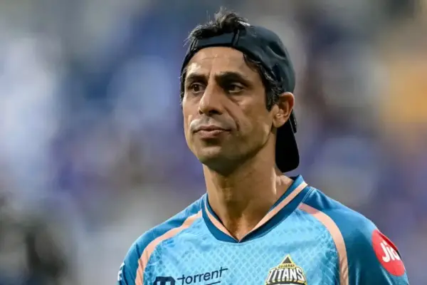 Ashish Nehra